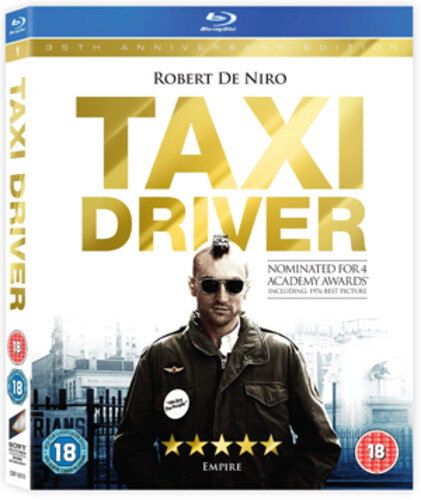 Taxi driver blu - taxi,
