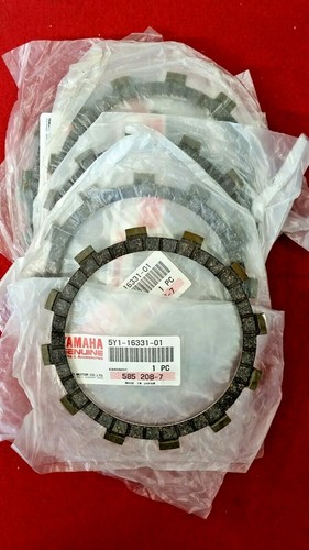 Yamaha rd250 350lc clutch - rd250/350lc,
