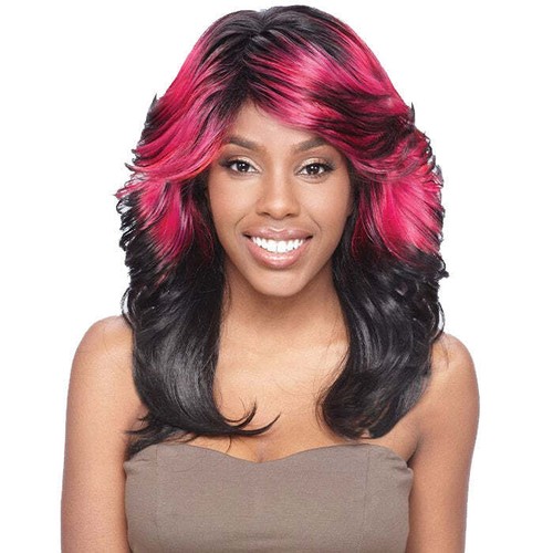 Vanessa wig super stena - super,