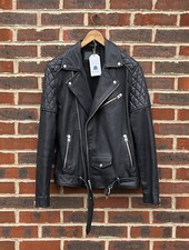 All Saints BOYSON Leather