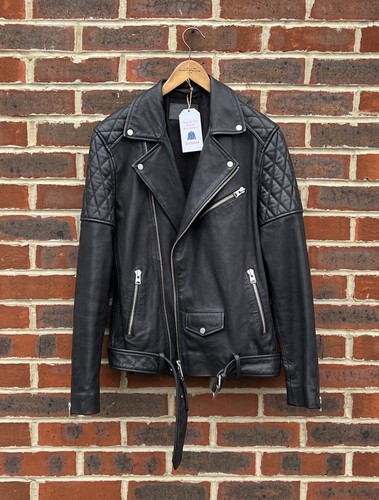 All saints boyson leather - boyson,