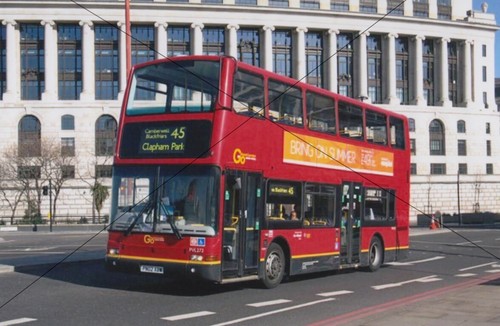 Bus photo london general - bus, photo,