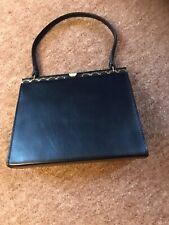 VINTAGE LEATHER HANDBAG