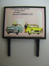 Ford Consul 315 - Model