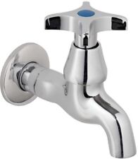 VADO AXCES ASTRA 1/2" WALL MOUNTED BIB TAP (SINGLE) CHROME AX-AST-262CD/C-10-CP