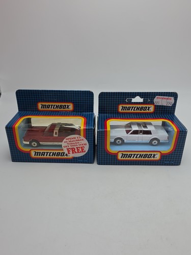Matchbox mb24 lincoln town - 2,