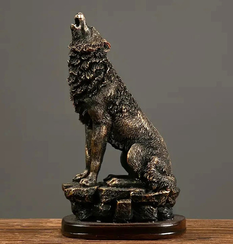 New kneeling howling - 10.6",