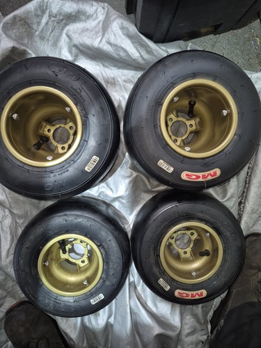 Slick tyres otk 130x210 - mg, on