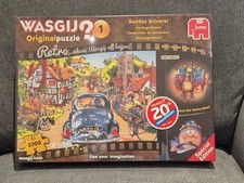 New Sealed WASGIJ Jigsaw