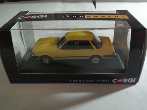 Vanguards corgi va15008 ford - vanguards,
