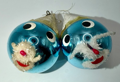 Vintage 1950s blue - 1950s,