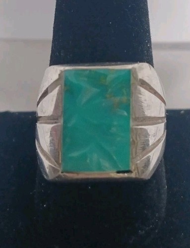 Navajo men handcrafted - men's,