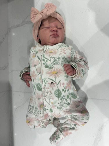 Realistic reborn baby doll - realistic,