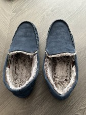 M&S Mens Thermo Warmth Navy