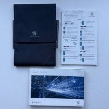 PEUGEOT EXPERT VAN & COMBI