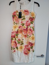 Hobbs Fiona Floral Print