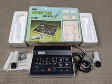 Vintage 1970’s Adman Grandstand TVG 3600 MkII TV Game Boxed Rare Untested 