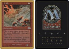 4x Scald - Sideboard - Mark Le