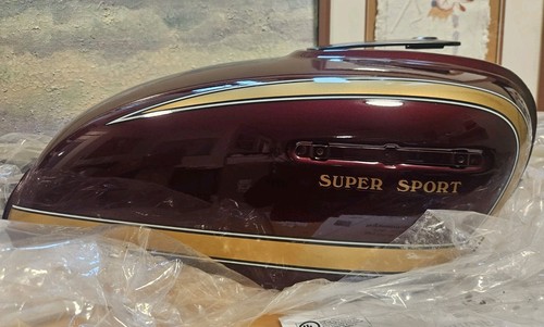 Nos oem honda cb550f - honda, fuel