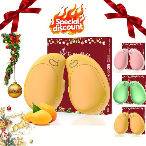 Hand warmers rechargeable - warmers,