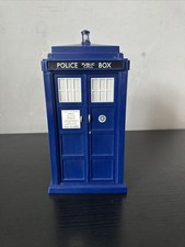 Doctor Who 11th TARDIS White Window Version Flight Control Non Electronic Toy