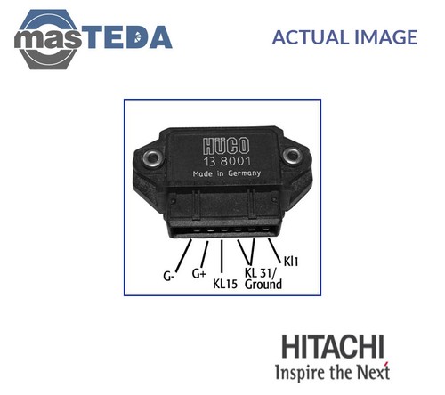 138001 switch unit ignition - unit,