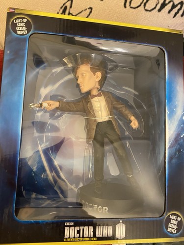 Doctor who 11th - doctor, with