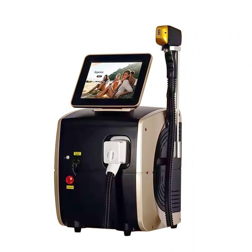 Diode laser hair removal - diode,