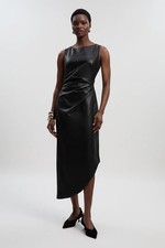 Karen Millen Midi Dress Womens