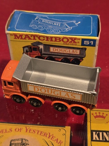 Vintage 1969 lesney - vintage, matchbox
