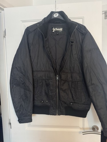 Schott men bomber jacket - bomber,