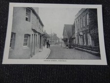 Church Street Uckfield