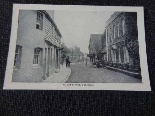 Church street uckfield - church,
