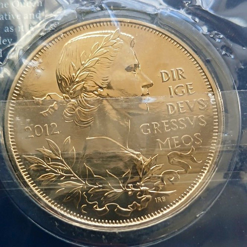 Royal mint queen - royal, queen's