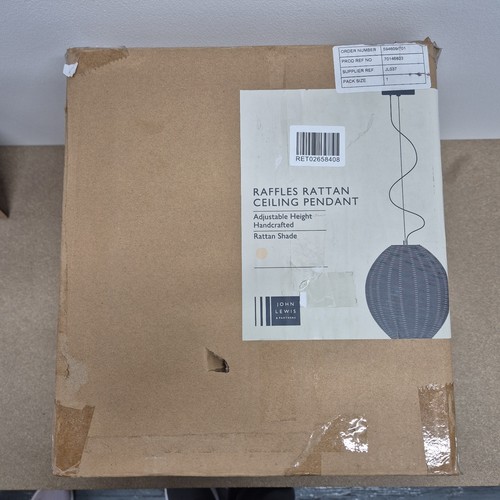 John lewis raffles rattan - lewis,