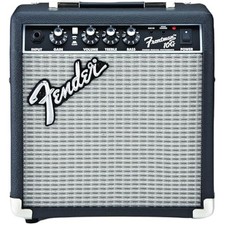 Fender Frontman 10G, Combo Guitar Amp, 10W, Small Practice Amp, Suitable for Ele