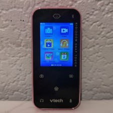 VTech KidiZoom Snap Touch Pink