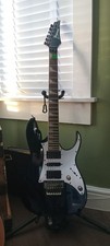 Ibanez rg350ex black hardly - black,