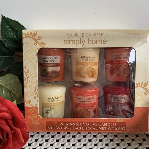 Yankee candle simply home - home, 6