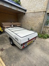 Camp-let Royal Trailer Tent (1990)