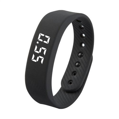 Wrist alarm clock watch silent - watch,