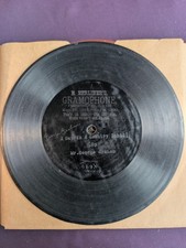 E. Berliner Gramophone 7" 669X