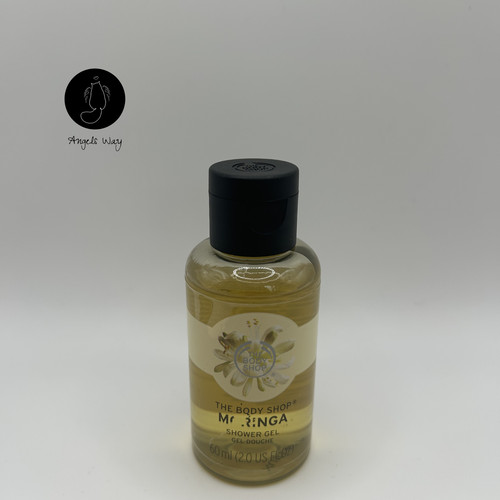 The body shop - body, moringa