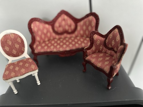 12th scale dolls house - dolls,