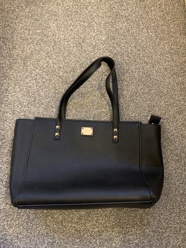 Dkny black pebbled - dkny,