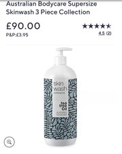 Australian Bodycare Supersize