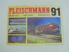 Katalog: Fleischmann. Die