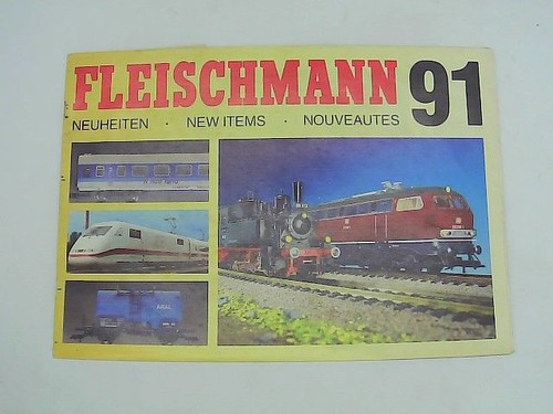 Katalog fleischmann die - katalog:, fleischmann.