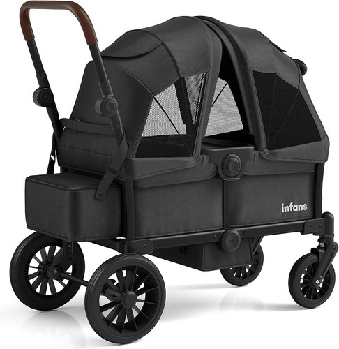 Infans seater stroller wagon - infans,