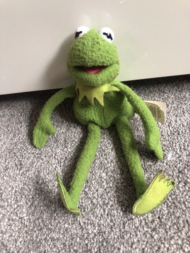 The muppet show kermit frog - the,